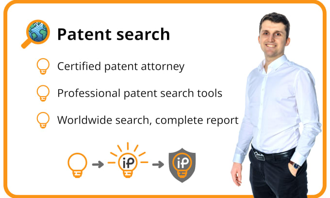 Gig Preview - Do patent search and patentability analysis for your idea