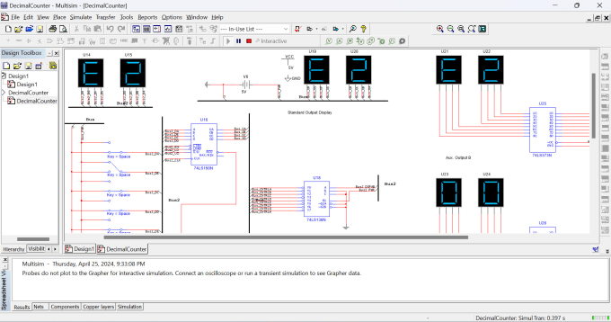 Gig Preview - Do circuit design tasks