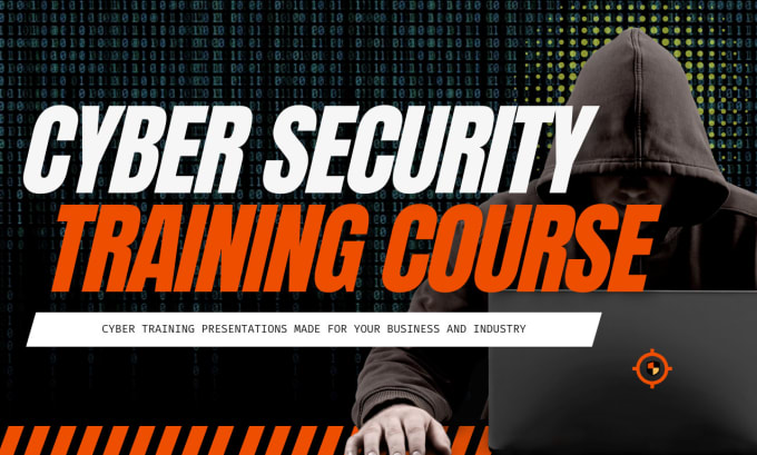 Gig Preview - Create a custom staff cyber security training seminar