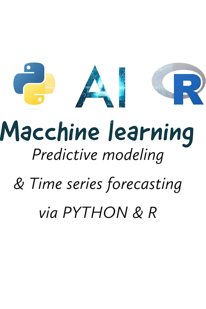 Gig Preview - Use python and r for your data prediction