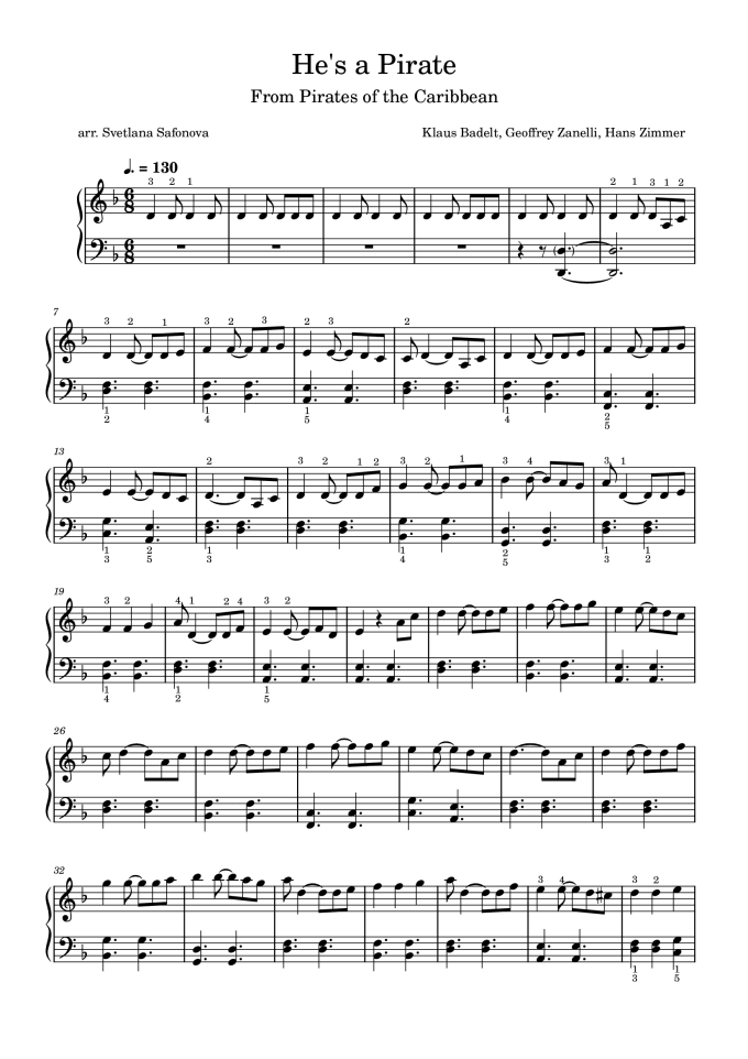 Gig Preview - Transcribe any song or composition in piano sheet music