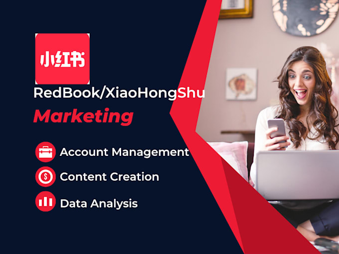 Bestseller - rednote redbook xiaohongshu chinese social media adversting expert