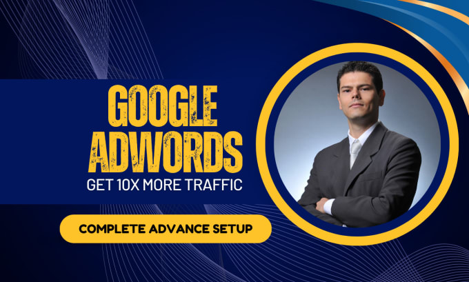 Gig Preview - Do google adwords PPC campaign setup and management