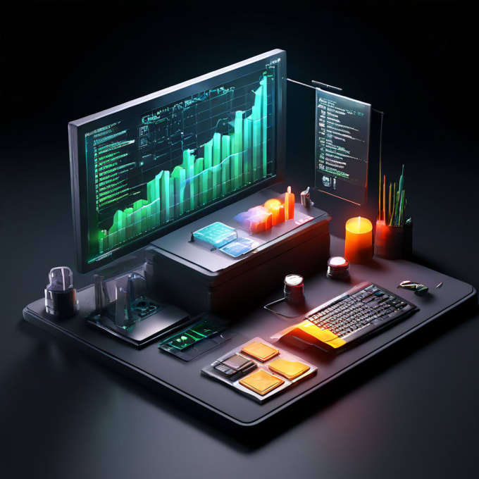 Gig Preview - Excel formulas formatting, charts, pivots tables data cleaning