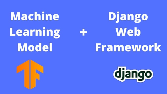 Gig Preview - Integrate ai model into flask, django web app using fast, rest api