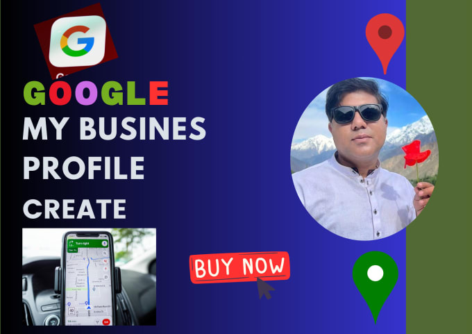 Bestseller - professional create google my business profile and sco