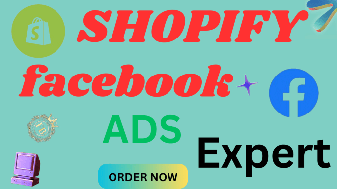 Gig Preview - Boost your shopify store with targeted facebook ads