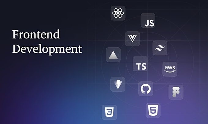 Bestseller - develop frontend with reactjs nextjs vuejs  tailwind CSS