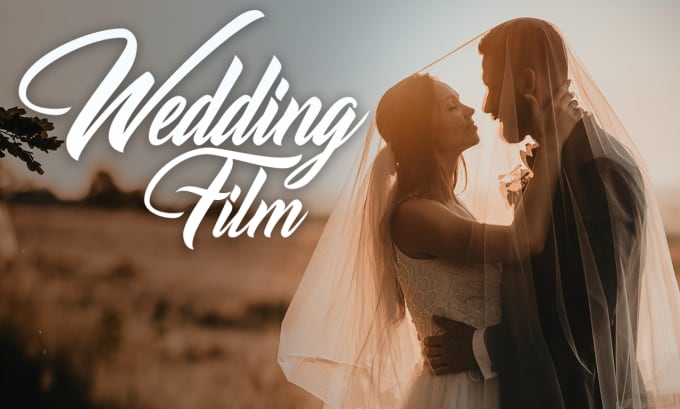 Gig Preview - Professionally edit your wedding video