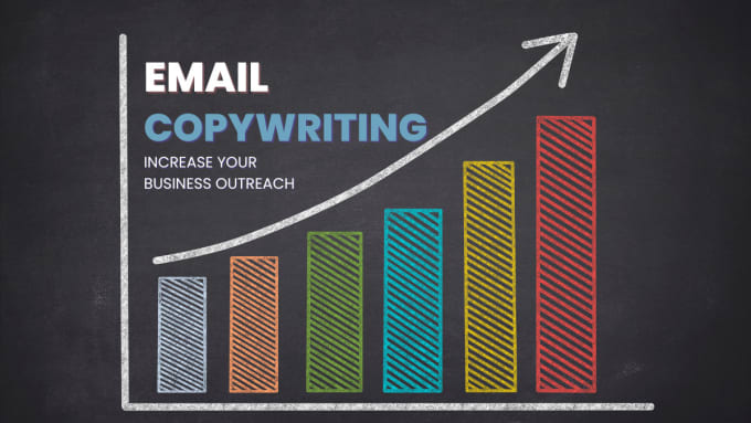 Gig Preview - Email copywriting for your buisness