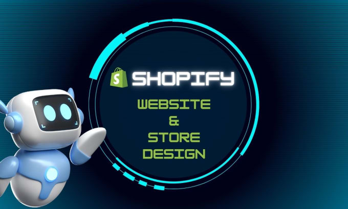 Gig Preview - Transform your shopify website and shopify store