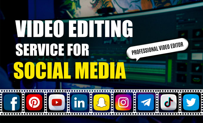 Gig Preview - Do fast, reliable and creative youtube video editing, shorts and instagram reels