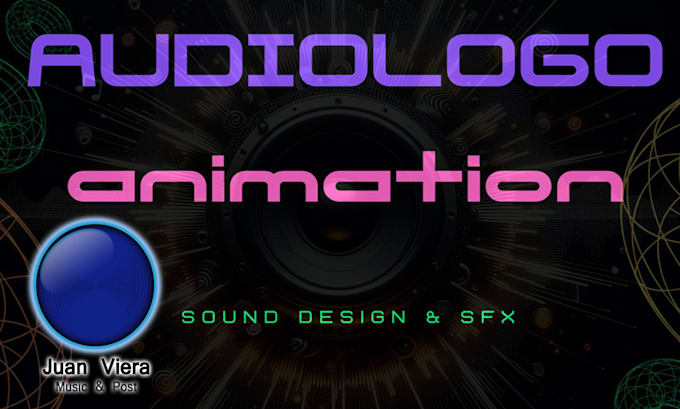 Gig Preview - Create an audio logo and animation for your branding