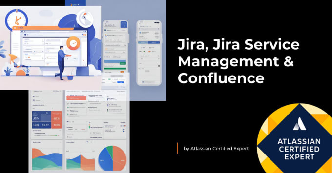 Gig Preview - Be your jira and confluence certified expert