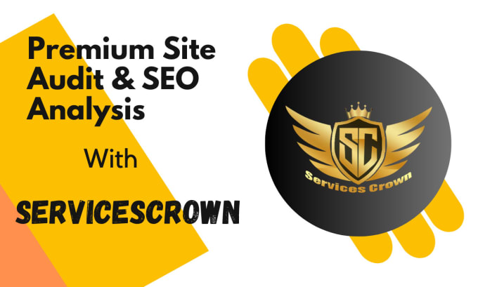 Gig Preview - Technical  site audit report SEO analysis  and competitor analysis with experts