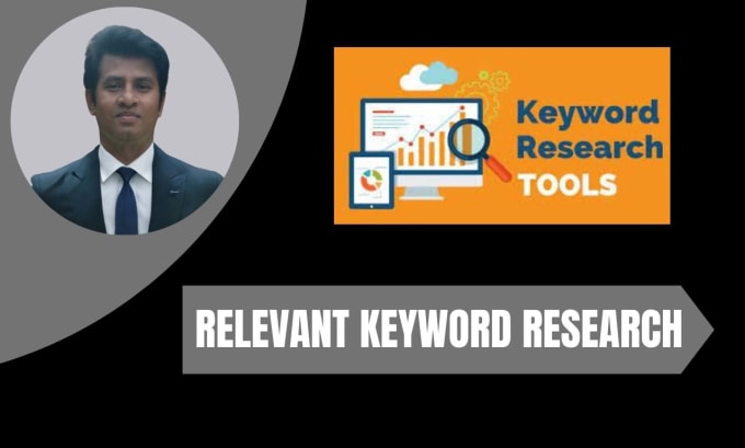 Gig Preview - Do most effective keyword research for google ranking