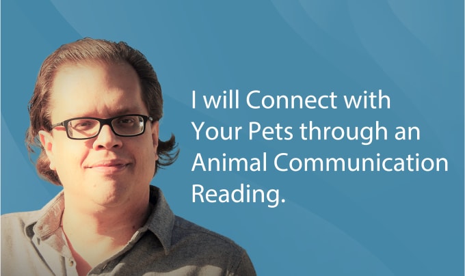 Gig Preview - Perform a pet psychic reading through animal communication