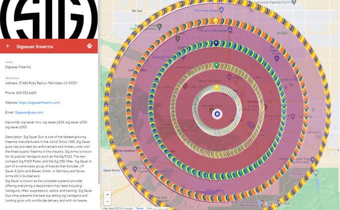 Gig Preview - Do 65,000 google maps citations for gmb ranking and local SEO