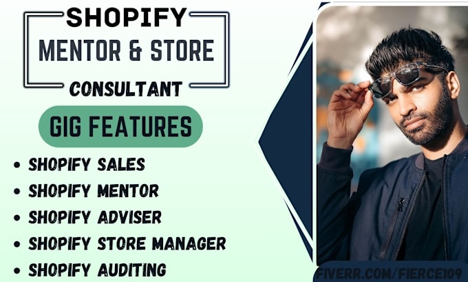 Gig Preview - Do shopify store review audit analysis to boost your store conversion and sales