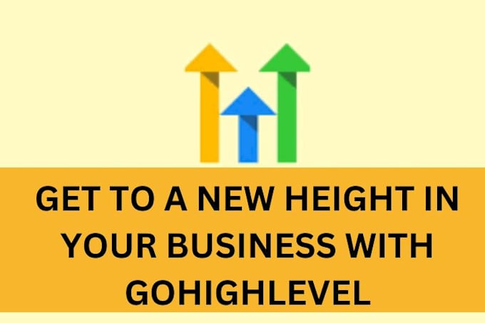 Bestseller - set  up your  gohighlevel CRM