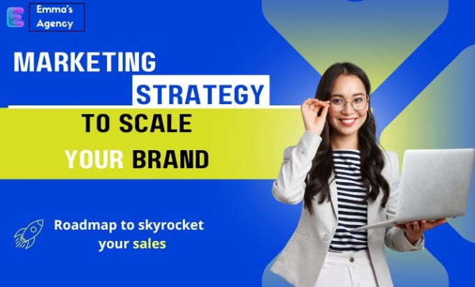 Gig Preview - Skyrocket your brand sales with a powerful social media strategy