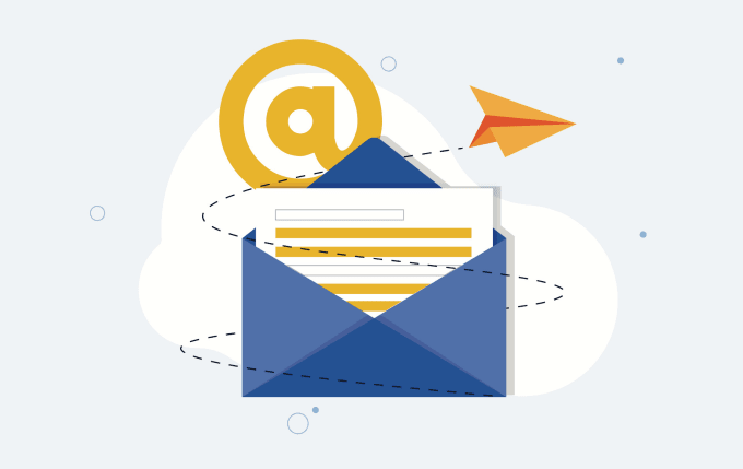 Gig Preview - Do email marketing in order to get leads