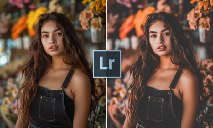 Gig Preview - Do professional photo editing in lightroom