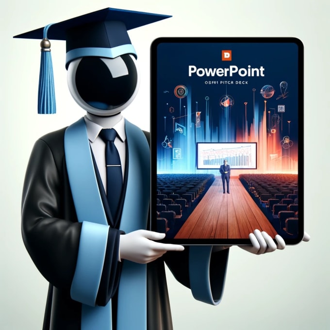 Bestseller - do powerpoint presentation and pitch deck