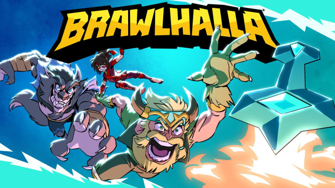 Gig Preview - Coach you in brawlhalla