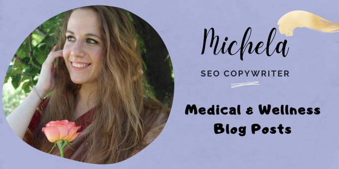 Gig Preview - Write italian SEO health medical articles and blog posts