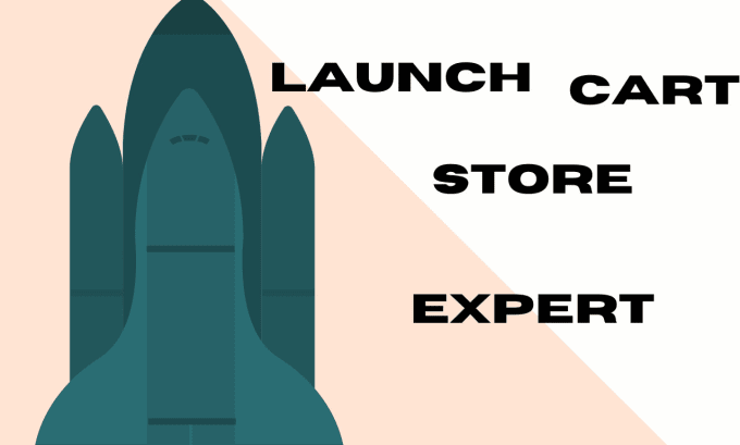 Gig Preview - Do a responsive launch cart store that will boost sales