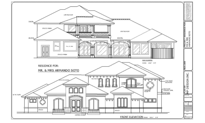 Gig Preview - Redraw floor plan, convert sketch, blueprint or pdf to autocad, cad, dwg