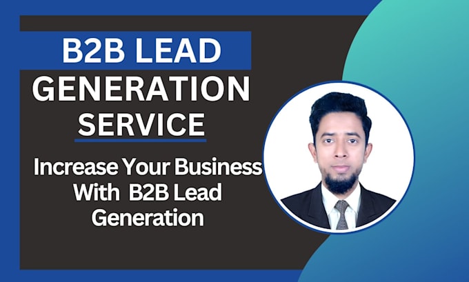 Gig Preview - Do perfect b2b lead and email leads list building