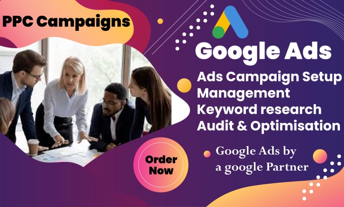 Gig Preview - Set up and manage highly profitable google ads and PPC campaigns, shopping ads