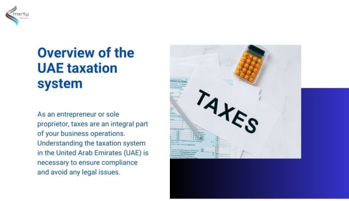 Gig Preview - Value added tax in uae