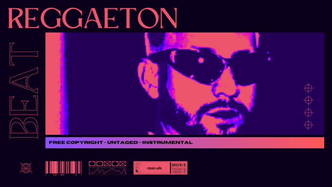 Bestseller - produce a custom reggaeton beat for your proyect