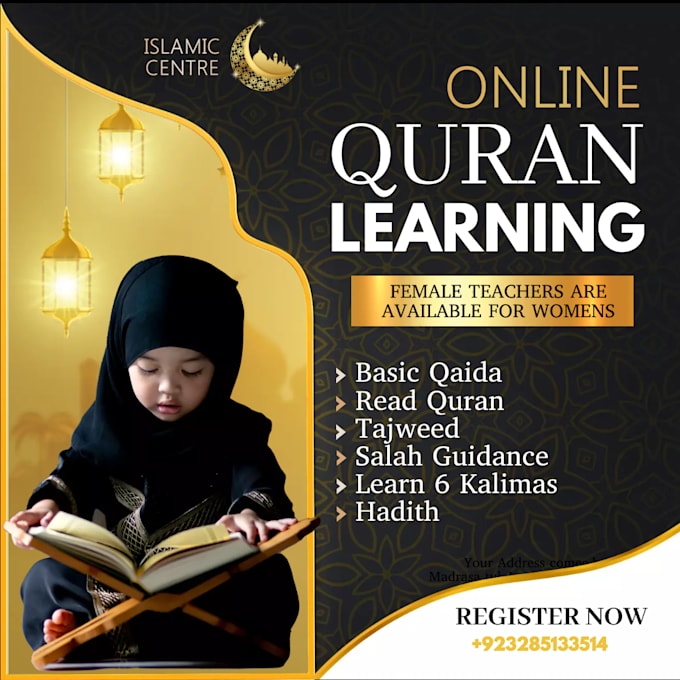 Bestseller - offer quran recitation and tahweed lessons