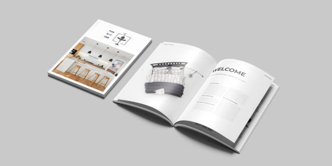 Gig Preview - Design a brochure for your business