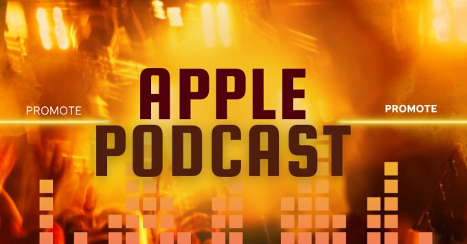 Gig Preview - Do podcast promotion apple marketing and podcast marketing podcast advertising