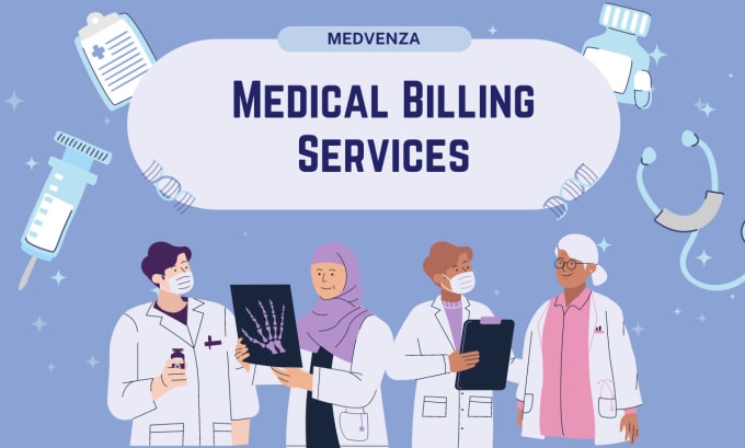 Gig Preview - Do medical billing, payments, denials management and mental health