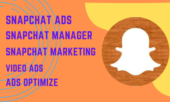 Gig Preview - Be your snapchat ads manager and snapchat ads marketing to grow your business