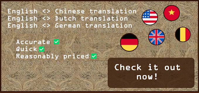 Bestseller - translate your videos from english into mandarin and vice versa