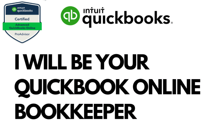 Gig Preview - Do bookkeeping using quickbooks online, xero, excel, wave