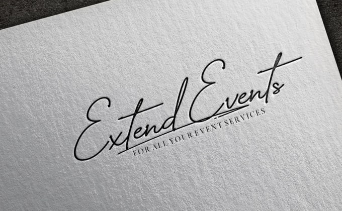 Bestseller - design a stunning letter logo for your company with new concept