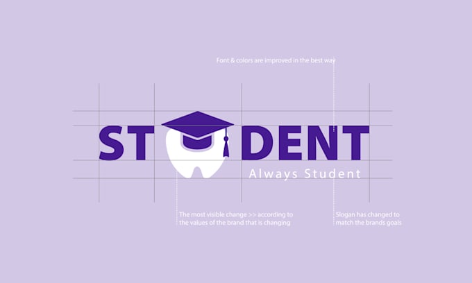 Gig Preview - Design a fun and modern logo with vector files