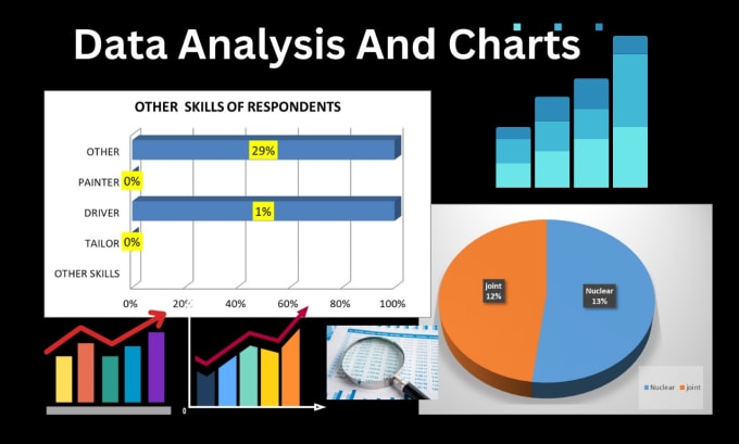 Gig Preview - Do data analysis using spss and excel