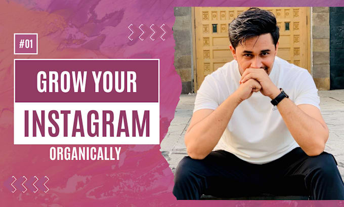 Gig Preview - Do super fast organic instagram growth