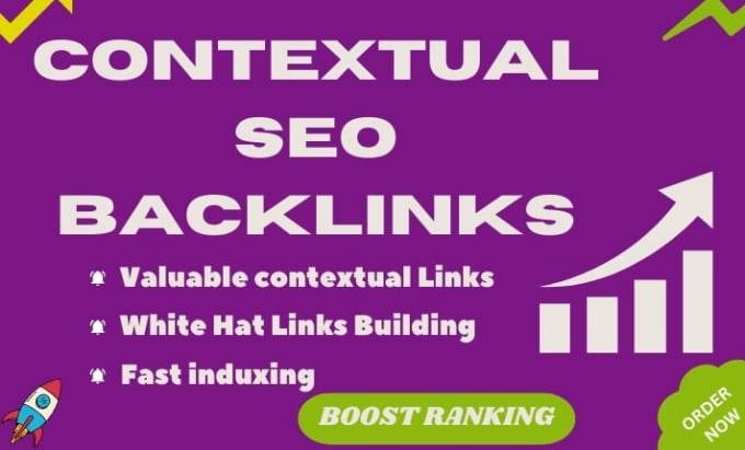 Gig Preview - Do high quality SEO backlinks link building off page service for google ranking