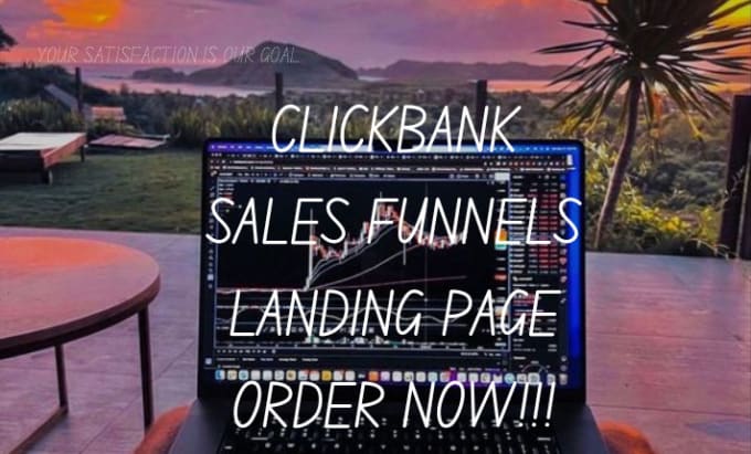 Gig Preview - Manage your click bank and amazon affiliate marketing sales