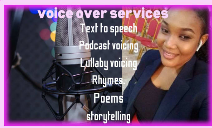 Bestseller - do a natural and captivating voiceover of your choice